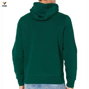 เสื้อสเวตเตอร์มีฮู้ดสำหรับผู้ชายเสื้อมีฮู้ดสวมหัวทรงยูนิเซ็กส์โอเวอร์ไซส์กำหนดโลโก้ได้เอง - Product Image 4