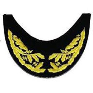 Visera de gorra bordada a mano con patrón liso-Sombrero de fiesta ecológico para uso diario y al aire libre-Proveedor de oro - Product Image 3