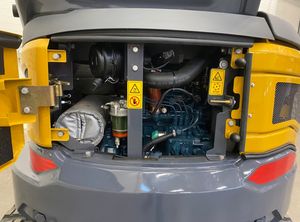 Escavatore Cingolato Compatto XE27E: Braccio Rinforzato, 2,7 Tonnellate, Benna da 0,06m3 - Product Image 6