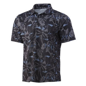 Camiseta Deportiva de Golf 2023, Nueva, de Lujo, para Hombre, de Algodón/Fibra de Bambú, Transpirable, de Secado Rápido, Tejida - Product Image 6
