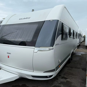 Compre Caravanas y Remolques de Viaje Usados de Eje Doble y Eje Simple, Listos para Enviar, Baratos y Limpios, Caravanas y Remolques Usados 2023 - Product Image 1