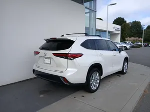 Toyota Highlander Limited 2020 Limpia - Product Image 5