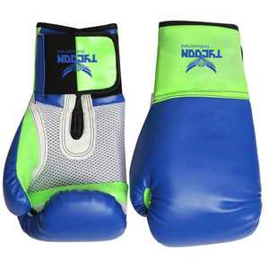 Guantes de boxeo Guantes de sparring para entrenamiento en colores atractivos y diseño Guantes de sparring de boxeo de alta calidad Logotipos personalizados - Product Image 2