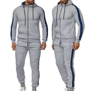 Ensembles de survêtements de qualité supérieure conception OEM survêtement de qualité personnalisée pour hommes survêtement sur mesure pour hommes pour le jogging - Product Image 3
