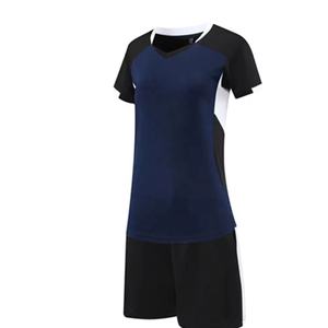 Mujeres al aire libre adultos OEM diseños voleibol uniforme sublimación impresa secado rápido voleibol uniformes conjuntos - Product Image 2
