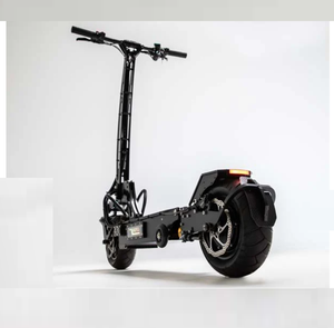 WEPED FF 60V 30ah Original y Único, Doble Motor de 10800W, Color Negro Stealth + Neumáticos P M T Electrónicos - Product Image 2
