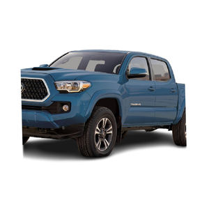 2020 Toyota Tacoma TRD Sport V6 camioneta usada combustible eléctrico automático Manual caja de cambios 4L Turbo cuero claro oscuro R19 ODM - Product Image 6