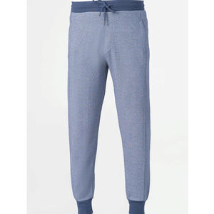 Pantalon de jogging pour homme en coton de haute qualité, décontracté, léger, respirant, polaire d'hiver, confortable, taille élastique, pantalon pour homme lavé - Product Image 1