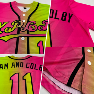 เสื้อยืดสำหรับผู้ชายเสื้อเบสบอลผ้าเจอร์ซีย์100% โพลีเอสเตอร์ออกแบบได้ตามต้องการพร้อมชื่อโลโก้สั่งซื้อเลย! - Product Image 3