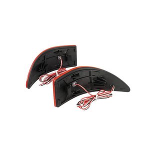 2 rosso LED Kit luci posteriori per Lexus è 250 300h 350 MK III XE30 originale riflettore di ricambio- - Product Image 1