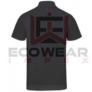 Polos informales de algodón para hombre de nuevo diseño, Polo a la moda para hombre, Polo transpirable hecho en fábrica para hombre, ropa de verano - Product Image 6
