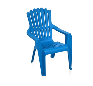 Silla de plástico de alta calidad para niños con soporte para brazos, superficie fácil de limpiar para guardería o asientos en casa de la India - Product Image 5