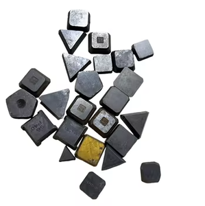 Buenos grados Maravillosa calidad Productos de aleación de metal Cermet Restos de carburo de tungsteno - Product Image 2