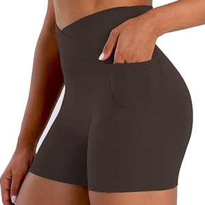 New Best selling Gym Sport Wear Fitness Workout <b>Seamless</b> <b>leggings</b>, <b>Seamless</b>, High Waist Yoga shorts - Product Image 6