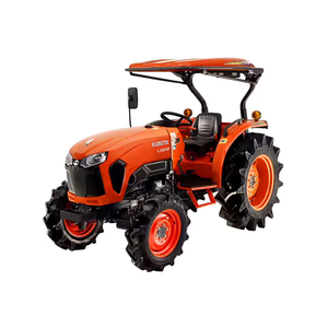 CALIDAD KUBOTA 4WD FARM TRACTOR L4018 A PRECIOS MUY BARATOS mini tractor Kubota de 26 HP - Product Image 3