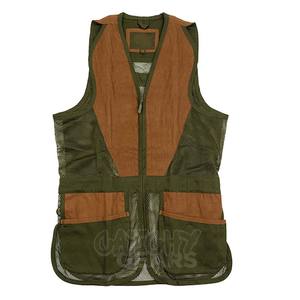 Vente chaude 2024 personnalisable étanche à l'eau en plein air chasse tir argile gilet maille argile tir gilet - Product Image 1