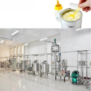 Séchoir par pulvérisation de lait en poudre à petite échelle d'usine séchant l'usine de traitement de machine - Product Image 5