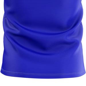 Maillot de sport professionnel pour le gaming, 100 % coton, écologique, respirant, taille personnalisée, logo OEM, manches courtes, coupe basse - Product Image 6