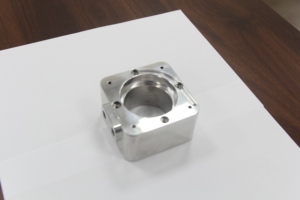 Fábrica de Mecanizado CNC Personalizado para Mercados de Exportación - Product Image 2