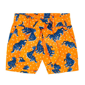 Shorts Cortos de Alta Calidad para Mujer, Hechos a Medida, Transpirables, 100% Algodón, Cintura Elástica, para Adultos - Product Image 1