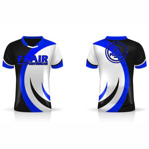 ชุดเสื้อฟุตบอลใส่สบายระบายอากาศได้ดีดีไซน์ตามสั่งชุดนักกีฬาเยาวชนชายตัดอัตโนมัติ - Product Image 2