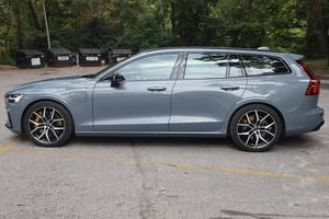 Volvo V60 Recharge T8 Polestar d'occasion 2023 - Product Image 2