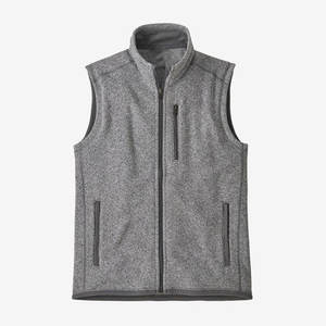Vente chaude hommes polaire gilet superbe qualité laine tissu respirant conception pour la saison d'hiver disponible en différentes tailles - Product Image 5