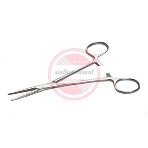Pince à hémostat anti-moustiques Instruments dentaires incurvés en acier inoxydable - Product Image 3