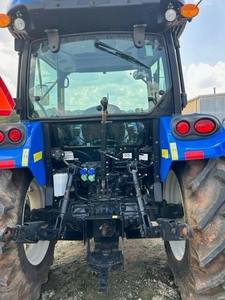 2021 Work Master 55 Wheel Tractor New Mini 24/40/70/90/100HP 4WD with 2WD Options Gearbox Pump Engine Bearing Components - Product Image 3