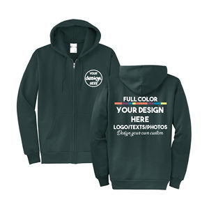 เสื้อฮู้ดแบบสวมหัวใช้ได้ทั้งชายและหญิงเสื้อมีฮู้ดผ้าคอตตอนหนัก320กรัม400กรัมเสื้อกันหนาวสำหรับฤดูหนาวกำหนดเอง2025 - Product Image 4