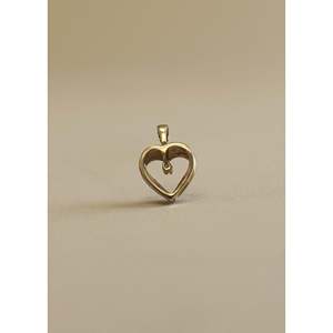 จี้เพชรวินเทจและจี้รูปหัวใจดีไซน์เก๋ - Product Image 3