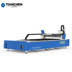 Tianchen laser série NS Laser à fibre non métallique et coupeur de métal Cnc Machine de découpe laser tôle