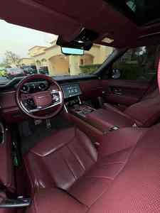 SUV TURBO SPORT 2023-2024, 7 places, transmission automatique à 10 vitesses, 599 ch/5200 tr/min, conduite à gauche, intérieur en tissu foncé, jantes R18 - Product Image 5