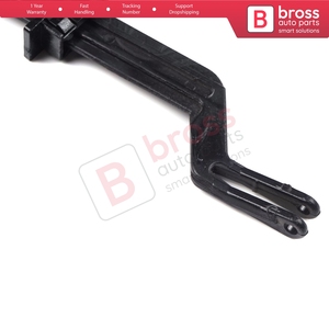 BDP883 Bonnet Hood Release Rod 3B0823593C <b>D</b> for Passat B5 B5.5 - Product Image 2