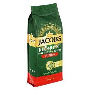 กาแฟจาคอบส์ โครนุง พรีเมียม อาราบิก้า รสชาติกลมกล่อม มีคาเฟอีน บรรจุกล่อง - Product Image 1