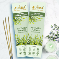 Incienso Natural Indio de Primera Calidad en Más de 100 Aromas, Larga Duración, Masala Agarbatti, a Granel o con Etiqueta Personalizada, Precio de Fábrica