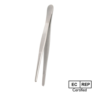 Pince à tissus incurvée en acier inoxydable de haute qualité Instrument médical manuel SIGAL MEDCO marque CE certifié chirurgical - Product Image 4