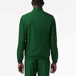 Traje de gimnasio de equipo estampado ajustado a la moda personalizado ajustado para Hombre Ropa Deportiva ropa de sudor sin sudadera y joggers conjunto de piezas de chándal - Product Image 6