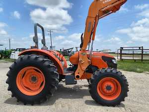 Tractor Kubota M9540: Utilidad de alto rendimiento para los trabajos más difíciles - Product Image 4