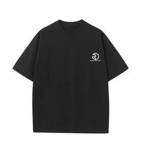 Heavyweight T <b>shirts</b> Blank Heavy Cotton 100% Customise Oversized T-<b>shirt</b> for <b>Men</b> - Product Image 1