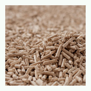 Pellets de madera, combustible de biomasa premium para calefacción doméstica y estufas de pellets - Product Image 1