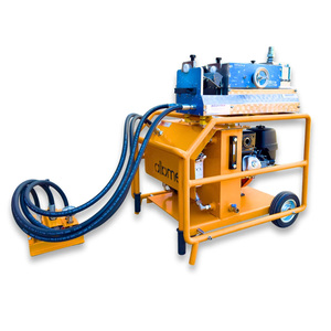 Machine de soufflage de câbles hydrauliques haute performance SKYFIBERTECH HYDROSKY du fabricant turc, pour micro-conduits en PEHD de 20-63 mm et fibres optiques - Product Image 2