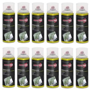Ambroso 12 Cans 400ml Clear <b>Paint</b> <b>Remover</b> <b>Spray</b> for Wood Metal & Plastic Effective Degreaser for Multiple Surfaces - Product Image 1