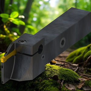 For PRAMET ISO GL3-A2020KFL-20-80 External Turning <b>Tool</b> <b>Holder</b> with 20mm Plunge Depth Counterclockwise Rotation - Product Image 3
