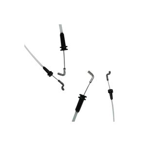 Câble d'ouverture de porte intérieure pour Mercedes Axor Atego ancien modèle - droite-gauche-ensemble - Product Image 2