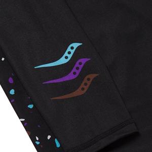 Camiseta de manga larga para hombre con estampado de logotipo personalizado MMA Rashguard poliéster/nailon sublimación camisa de compresión logotipo frontal ropa deportiva en blanco - Product Image 4