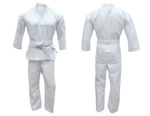 Venta al por mayor 100% algodón Jiu Jitsu uniforme 2025 artes marciales Tasa de desgaste para Jiu Jitsu y otras artes marciales - Product Image 6