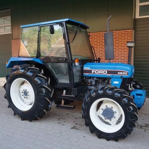 Tractor Agrícola Ford de 100HP 4WD Multifuncional de Alta Productividad en Buenas Condiciones a Precio de Mayoreo - Product Image 6