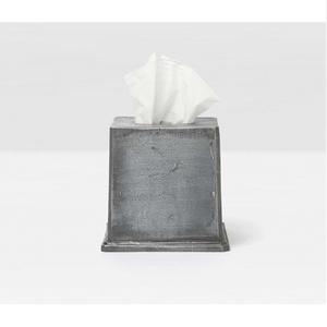 Customized Luxury Metal <b>Tissue</b> Box Eco-Friendly Square Shape with New <b>Paper</b> Finish Handcrafted <b>for</b> Office Restaurants Kitchens - Product Image 1