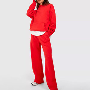 Ensemble de jogging 2 pièces de haute qualité pour femmes, survêtement, survêtement personnalisé pour femmes - Product Image 1